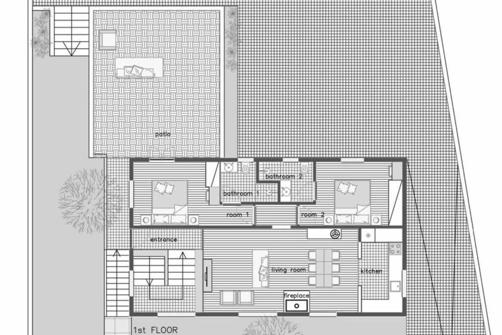 Porto-Braga Family Country House Ferreiro  Exterior photo