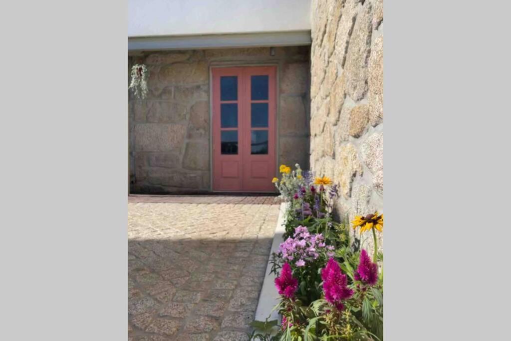 Porto-Braga Family Country House Ferreiro  Exterior photo